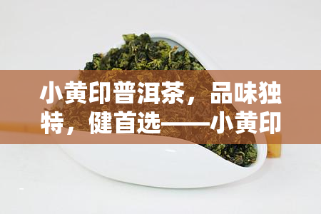 小黄印普洱茶，品味独特，健首选——小黄印普洱茶的魅力