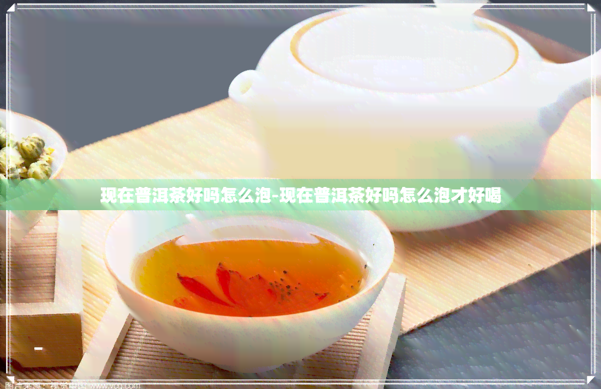 现在普洱茶好吗怎么泡-现在普洱茶好吗怎么泡才好喝