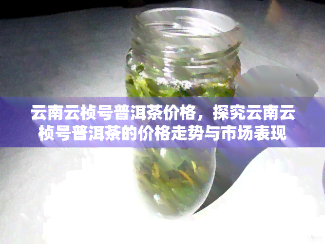 云南云桢号普洱茶价格，探究云南云桢号普洱茶的价格走势与市场表现