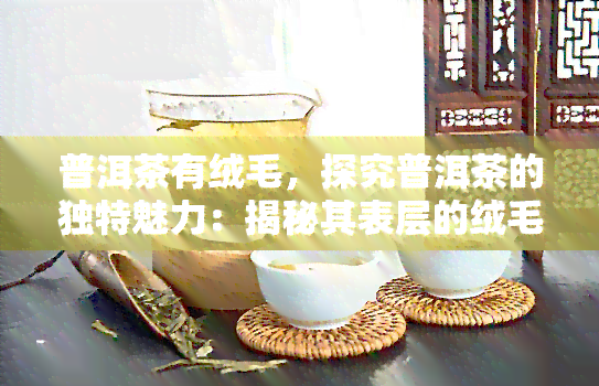 普洱茶有绒毛，探究普洱茶的独特魅力：揭秘其表层的绒毛特性