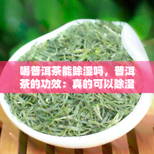 喝普洱茶能除湿吗，普洱茶的功效：真的可以除湿吗？