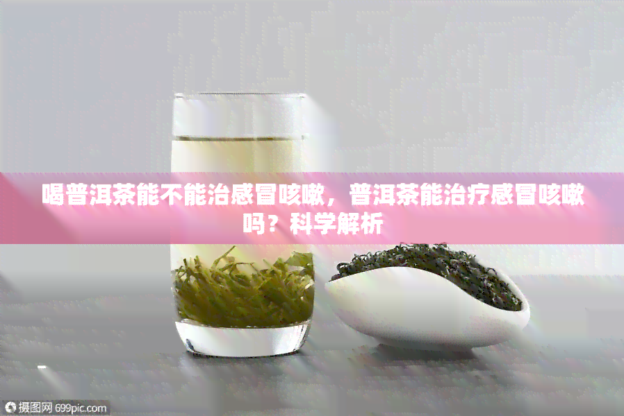 喝普洱茶能不能治感冒咳嗽，普洱茶能治疗感冒咳嗽吗？科学解析