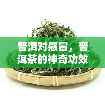 普洱对感冒，普洱茶的神奇功效：缓解感冒症状