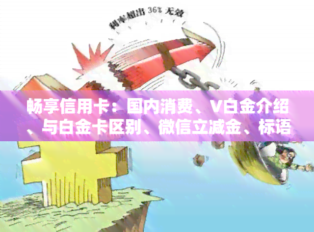 畅享信用卡：国内消费、V白金介绍、与白金卡区别、微信立减金、标语及年费解析