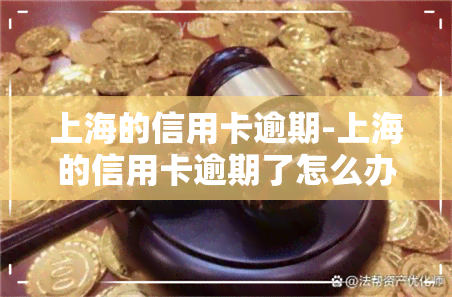 上海的信用卡逾期-上海的信用卡逾期了怎么办