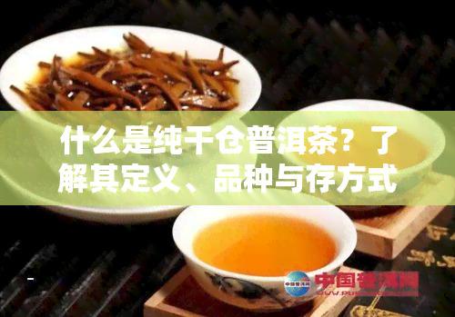 什么是纯干仓普洱茶？了解其定义、品种与存方式