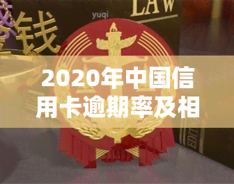 2020年中国信用卡逾期率及相关数据