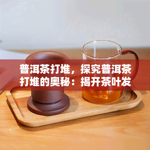 普洱茶打堆，探究普洱茶打堆的奥秘：揭开茶叶发酵的秘密