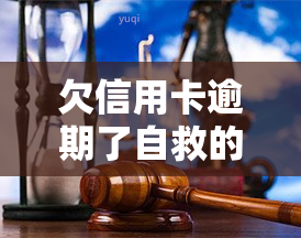 欠信用卡逾期了自救的办法：2023年出台减免政策，教你如何与银行协商解决