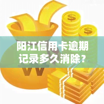 阳江信用卡逾期记录多久消除？影响信用恢复的关键因素解析