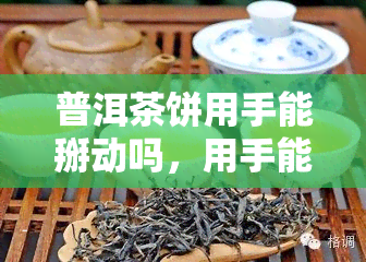 普洱茶饼用手能掰动吗，用手能否轻松掰开普洱茶饼？揭开神秘面纱！