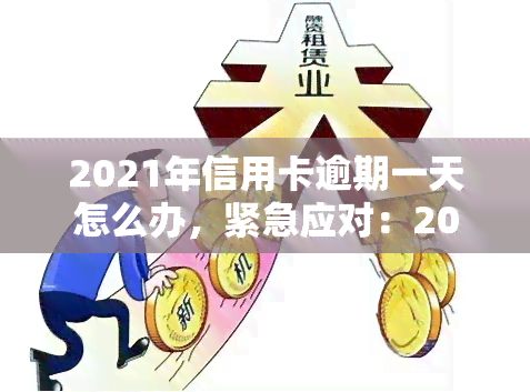 2021年信用卡逾期一天怎么办，紧急应对：2021年信用卡逾期一天的解决方案