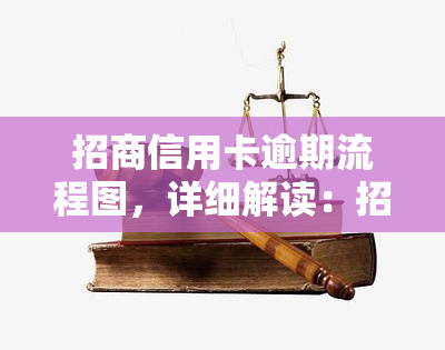 招商信用卡逾期流程图，详细解读：招商信用卡逾期处理流程图