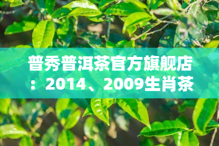 普秀普洱茶官方旗舰店：2014、2009生肖茶、2015金枫等口碑，官网地址一览