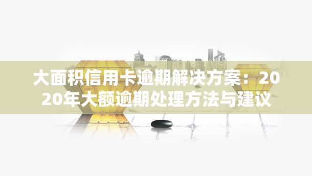 大面积信用卡逾期解决方案：2020年大额逾期处理方法与建议