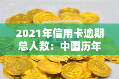 2021年信用卡逾期总人数：中国历年数据对比分析