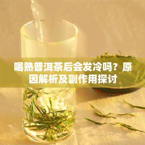 喝熟普洱茶后会发冷吗？原因解析及副作用探讨