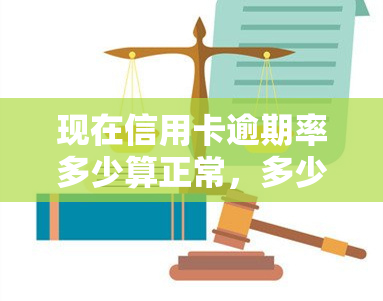 现在信用卡逾期率多少算正常，多少算高？2020年全国信用卡逾期人数及金额是多少？目前全中国有多少人逾期未还信用卡？