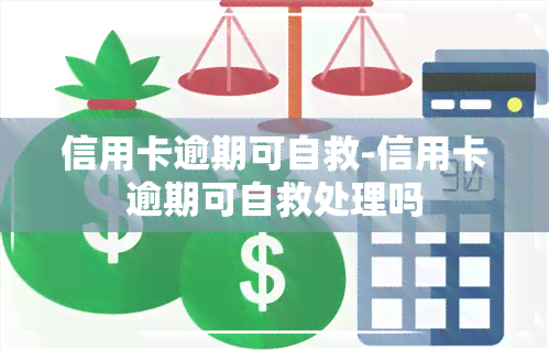 信用卡逾期可自救-信用卡逾期可自救处理吗