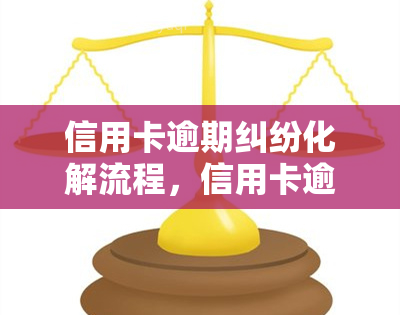 信用卡逾期纠纷化解流程，信用卡逾期：纠纷化解的详细流程解析