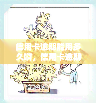 信用卡逾期能用多久啊，信用卡逾期：还能使用多久？