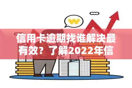 信用卡逾期找谁解决最有效？了解2022年信用卡逾期流程及后果，自救办法分享