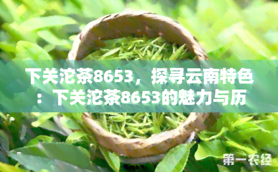 下关沱茶8653，探寻云南特色：下关沱茶8653的魅力与历