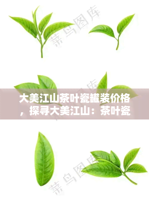 大美江山茶叶瓷罐装价格，探寻大美江山：茶叶瓷罐装的市场价格与品质分析