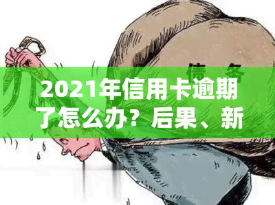 2021年信用卡逾期了怎么办？后果、新政策全解析