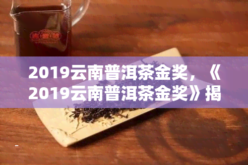 2019云南普洱茶金奖，《2019云南普洱茶金奖》揭晓，评选结果备受瞩目！