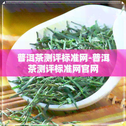 普洱茶测评标准网-普洱茶测评标准网官网