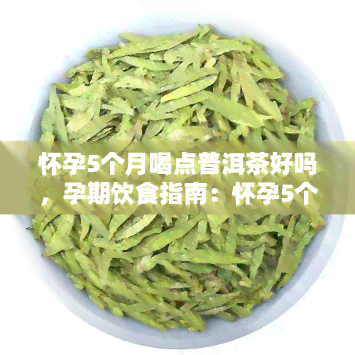 怀孕5个月喝点普洱茶好吗，孕期饮食指南：怀孕5个月是否适合饮用普洱茶？