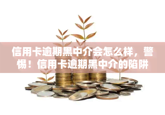 信用卡逾期黑中介会怎么样，警惕！信用卡逾期黑中介的陷阱与后果