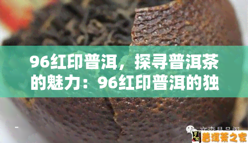 96红印普洱，探寻普洱茶的魅力：96红印普洱的独特韵味与故事