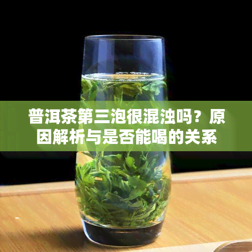 普洱茶第三泡很混浊吗？原因解析与是否能喝的关系