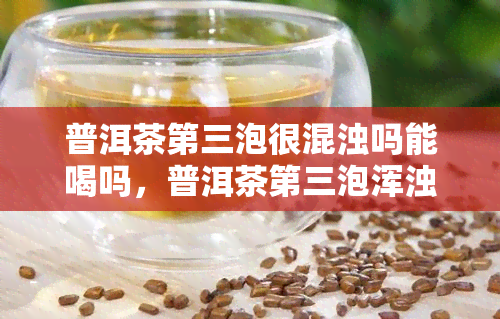 普洱茶第三泡很混浊吗能喝吗，普洱茶第三泡浑浊是否还能饮用？