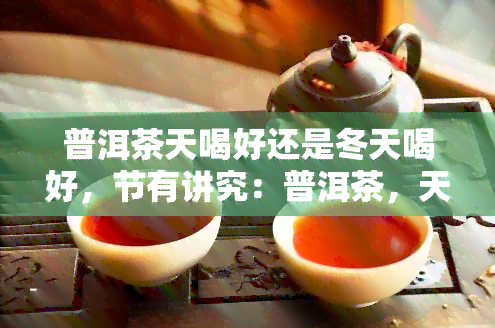 普洱茶天喝好还是冬天喝好，节有讲究：普洱茶，天喝好还是冬天喝好？