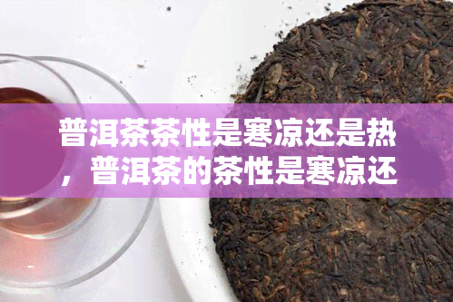 普洱茶茶性是寒凉还是热，普洱茶的茶性是寒凉还是热？一次全面解析