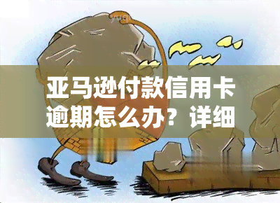 亚马逊付款信用卡逾期怎么办？详细解决方案全在这里！