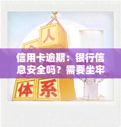 信用卡逾期：银行信息安全吗？需要坐牢还款吗？如何处理逾期记录？