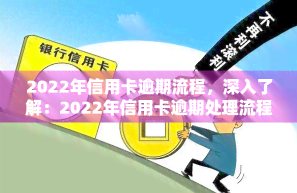 2022年信用卡逾期流程，深入了解：2022年信用卡逾期处理流程