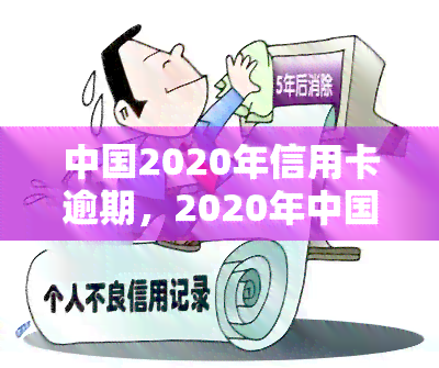 中国2020年信用卡逾期，2020年中国信用卡逾期情况报告出炉