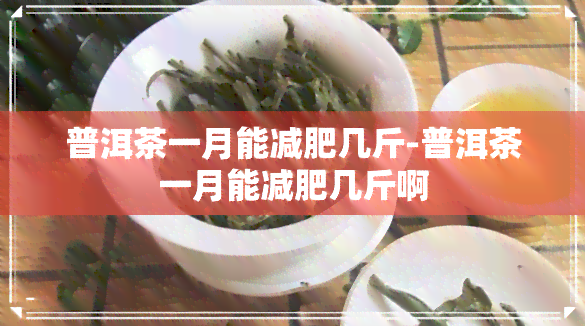 普洱茶一月能减肥几斤-普洱茶一月能减肥几斤啊