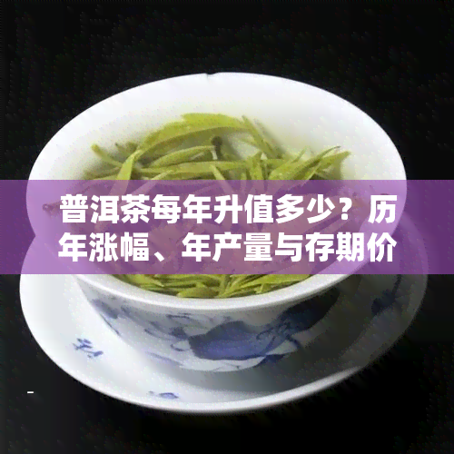 普洱茶每年升值多少？历年涨幅、年产量与存期价值解析