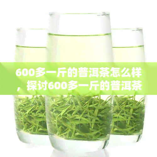 600多一斤的普洱茶怎么样，探讨600多一斤的普洱茶品质如何？