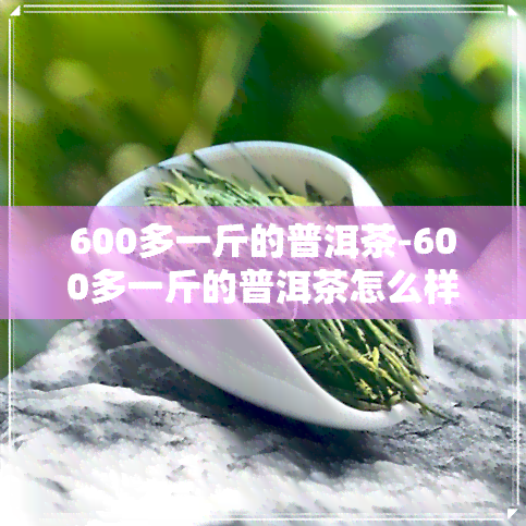 600多一斤的普洱茶-600多一斤的普洱茶怎么样