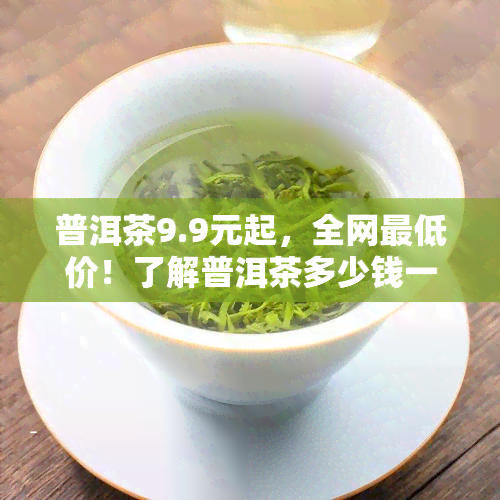 普洱茶9.9元起，全网更低价！了解普洱茶多少钱一饼、茶叶的具体价格及市场行情。