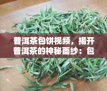 普洱茶包饼视频，揭开普洱茶的神秘面纱：包饼制作全过程视频解析