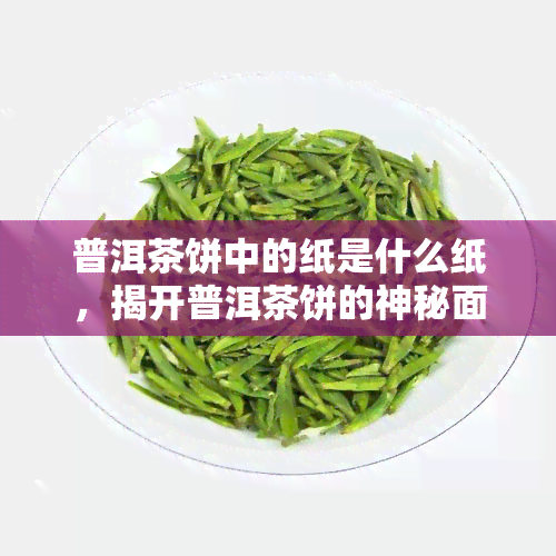 普洱茶饼中的纸是什么纸，揭开普洱茶饼的神秘面纱：纸张材质探究