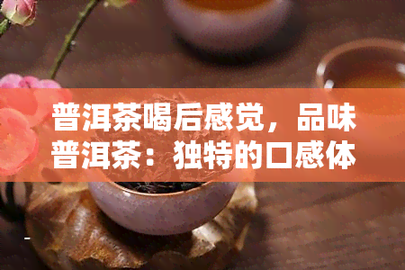 普洱茶喝后感觉，品味普洱茶：独特的口感体验与身心感受